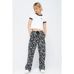 Mini Hand Ringer T-Shirt -StyleEdge Store b2c scawte 0207 2