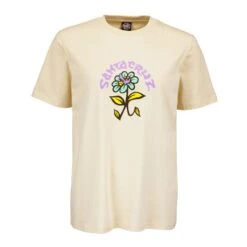 Delfino Flower T-Shirt -StyleEdge Store b2c scawte 0217 2