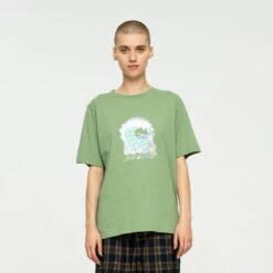 Free Spirit Wave T-Shirt