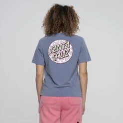 Zebra Marble Dot T-Shirt