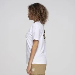 Holo Moon Dot T-Shirt -StyleEdge Store b2c scawte 0313 2