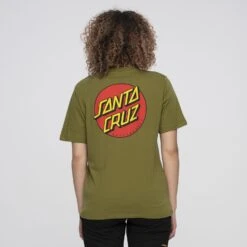 Classic Dot Chest T-Shirt