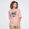 Ad Strip Dolly Oversized Tee