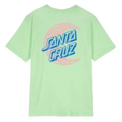 Geo Moon Dot T-Shirt