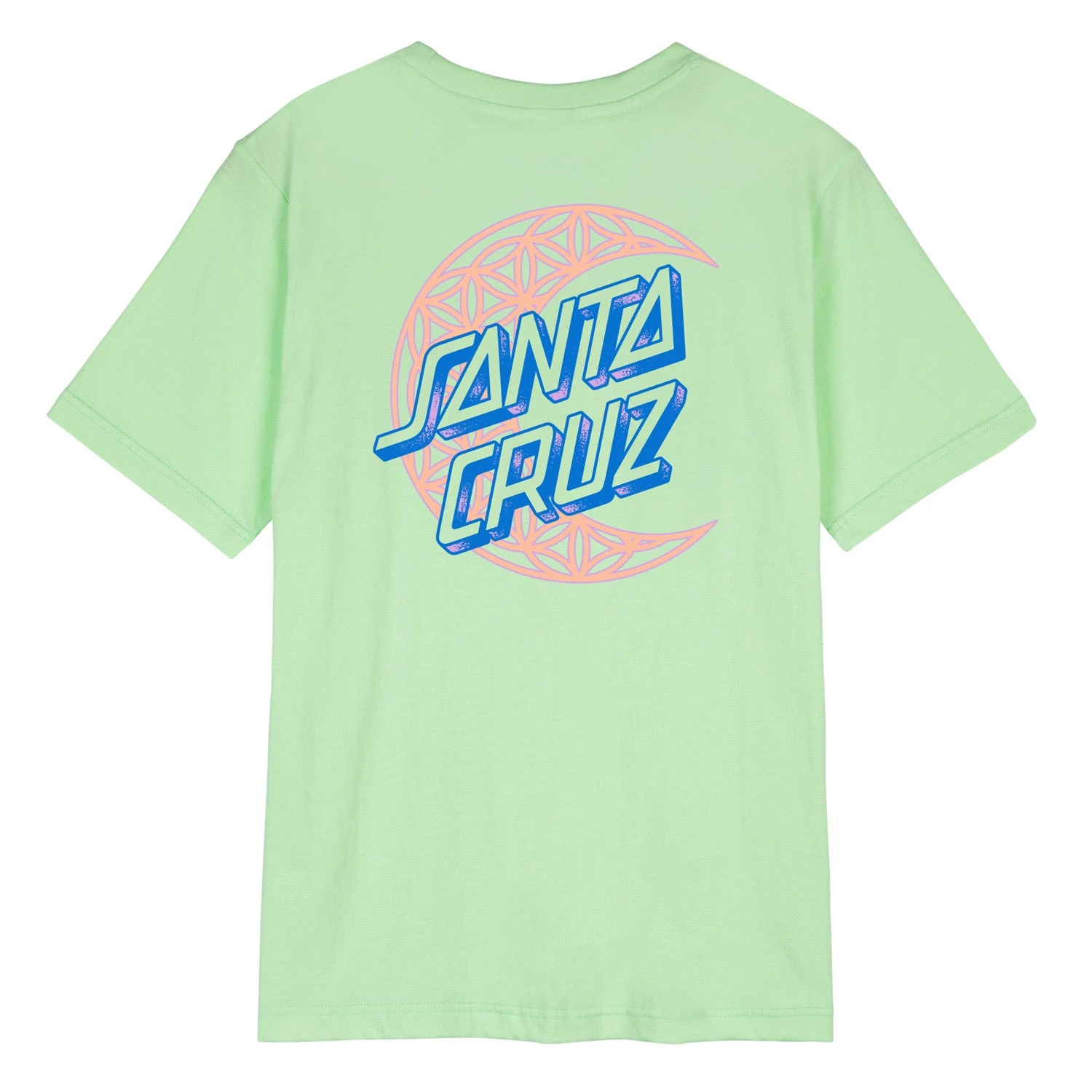 Geo Moon Dot T-Shirt 1 Geo Moon Dot T-Shirt