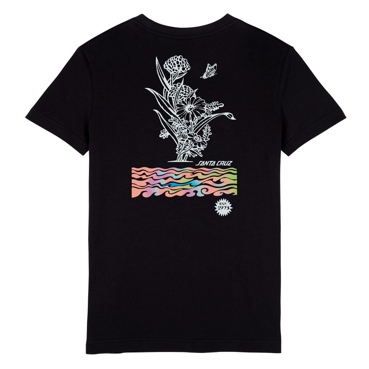 Digi Bloom T-Shirt 1 Digi Bloom T-Shirt