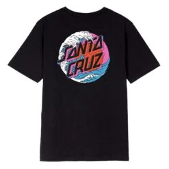 Tsunami Dot T-Shirt