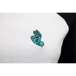 Mini Hand Baseball Top -StyleEdge Store b2c scawtl 0074 4