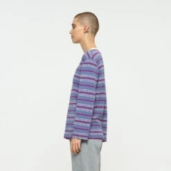 Other Dot Chest L/S T-Shirt -StyleEdge Store b2c scawtl 0087 3