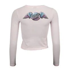 Winged Dot L/S T-Shirt