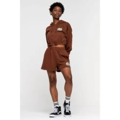 Lined Oval Dot Zip Hood -StyleEdge Store b2c scawzh 0005 3