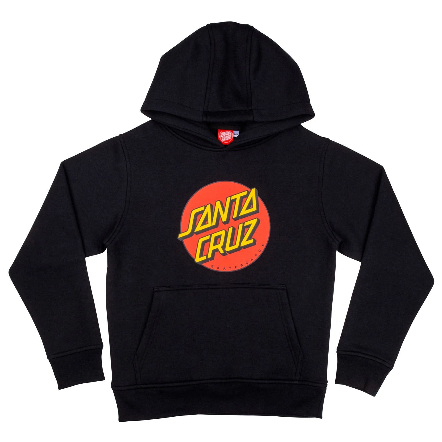 Youth Classic Dot Hoodie 1 Youth Classic Dot Hoodie