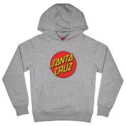 Youth Classic Dot Hood