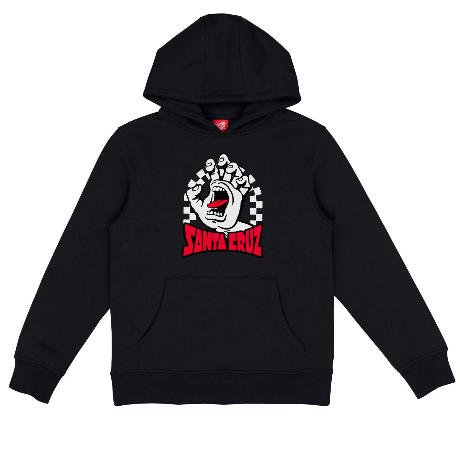 Youth Check Gateway Hand Front Hood 1 Youth Check Gateway Hand Front Hood