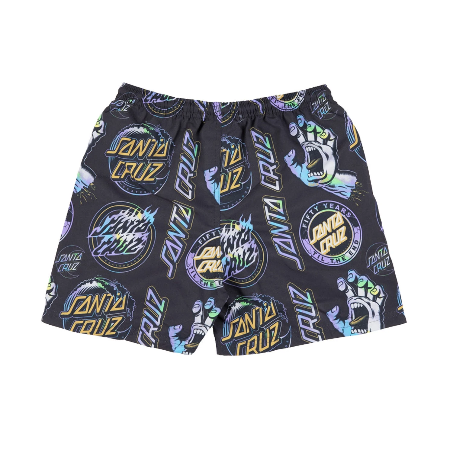 Youth Holo Swimshort 2 Youth Holo Swimshort - Image 2