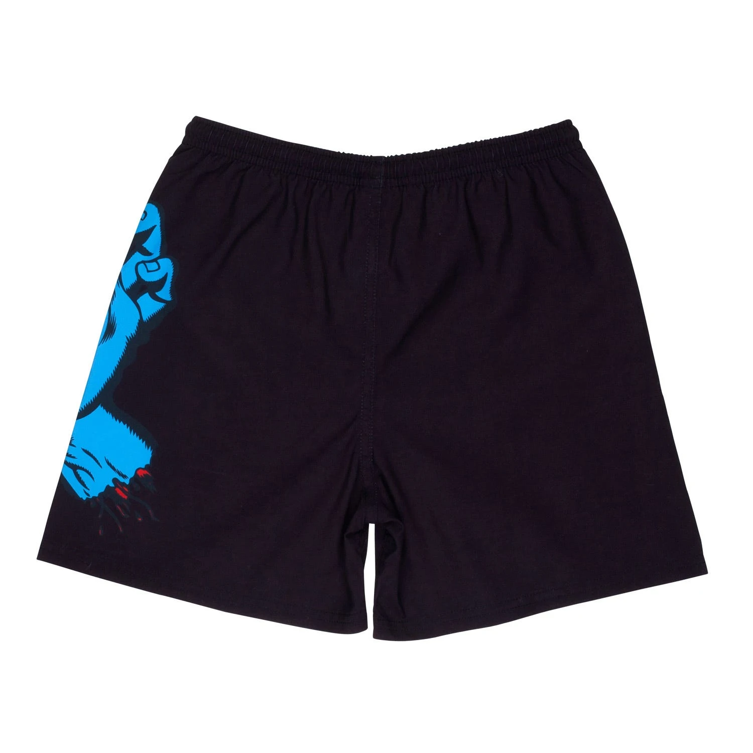 Youth Screaming Hand Swimshort 2 Youth Screaming Hand Swimshort - Image 2