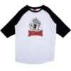 Youth Check Gateway Hand Front L/S T-Shirt