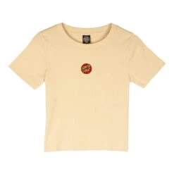 Classic Dot Emb T-Shirt