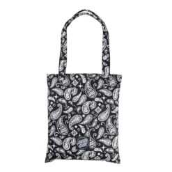 Screaming Paisley Tote Bag