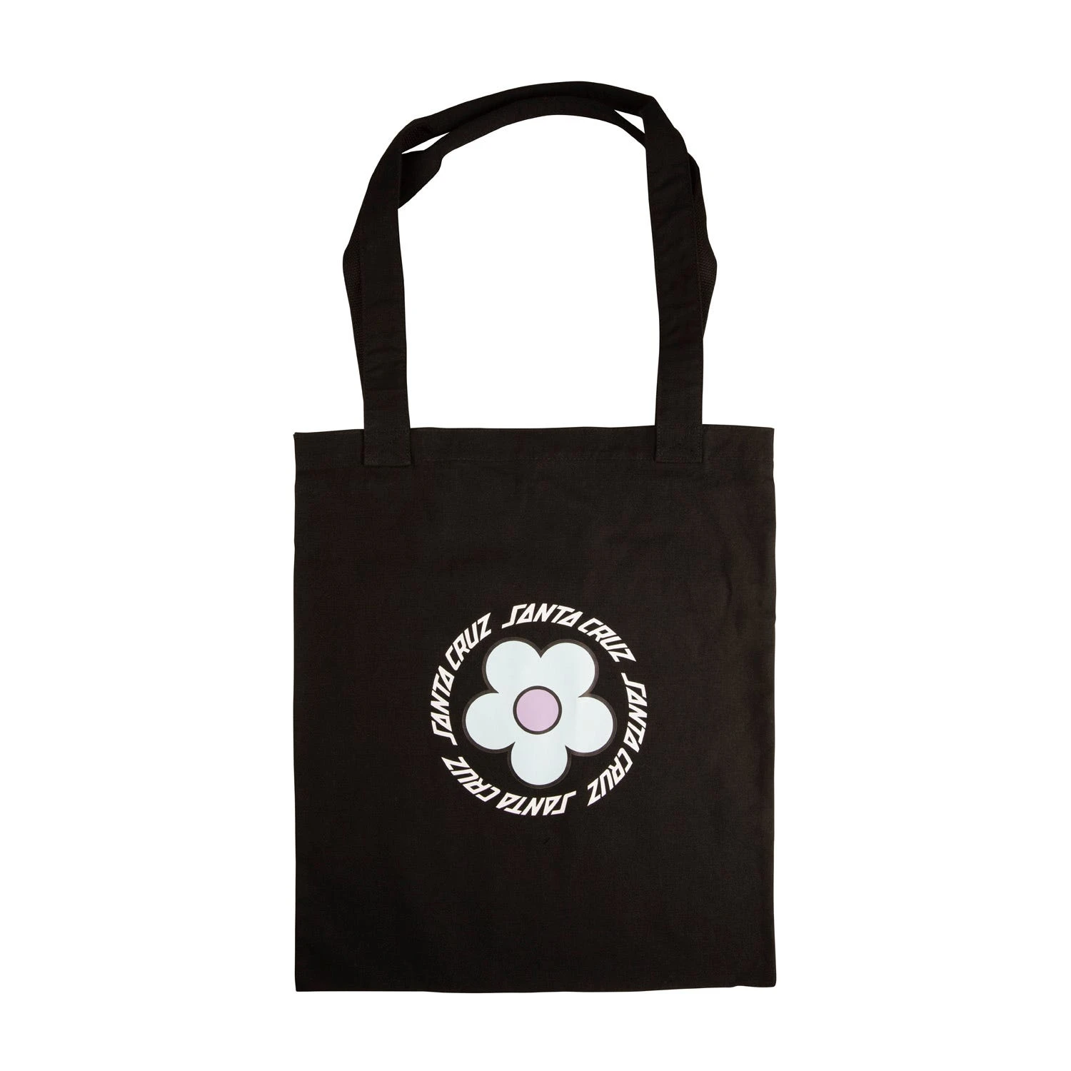 Daisy Ring Dot Tote Bag 1 Daisy Ring Dot Tote Bag