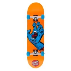 Screaming Hand Mid Complete Skateboard 7.8"