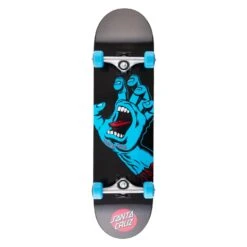 Screaming Hand Full Complete Skateboard 8"
