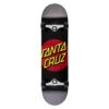 Classic Dot Full Complete Skateboard 8"