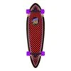 Rad Dot Pintail Longboard 9.2" X 33"