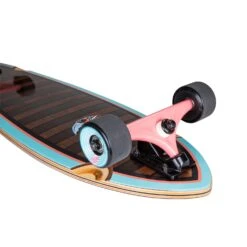 Wave Dot Splice Pintail Longboard 9.2" X 33" 7 Wave Dot Splice Pintail Longboard 9.2" X 33" -StyleEdge Store scr com 0928 3
