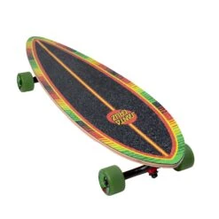 Serape Dot Longboard 9.2" X 33" -StyleEdge Store scr com 2020 2 1