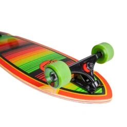 Serape Dot Longboard 9.2" X 33" -StyleEdge Store scr com 2020 3