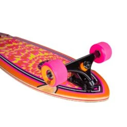 Toxic Dot Longboard 9.2" X 33" -StyleEdge Store scr com 2021 3