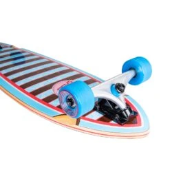 Decoder Wave Pintail Longboard 9.2" X 33" -StyleEdge Store scr com 2037 3