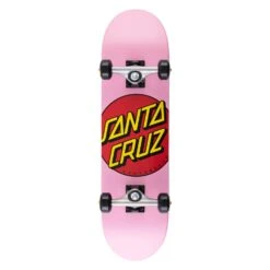 Classic Dot Micro Complete Skateboard 7.5"
