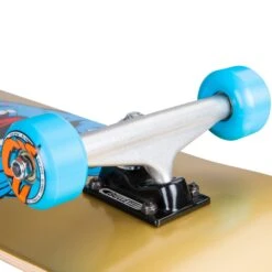 Screaming Hand Large Complete Skateboard 8.25" 7 Screaming Hand Large Complete Skateboard 8.25" -StyleEdge Store scr com 2041 3 1