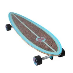 Cabana Dot Pintail Longboard 9.2" X 33" -StyleEdge Store scr com 2047 2 1