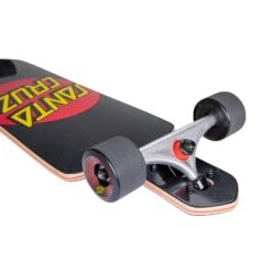 Classic Dot Drop Thru Longboard 9" X 36" -StyleEdge Store scr com 2048 3