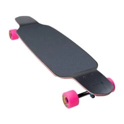 Split Hand Drop Down Longboard 9.5" X 37.52" -StyleEdge Store scr com 2049 2 1