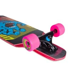 Split Hand Drop Down Longboard 9.5" X 37.52" -StyleEdge Store scr com 2049 3
