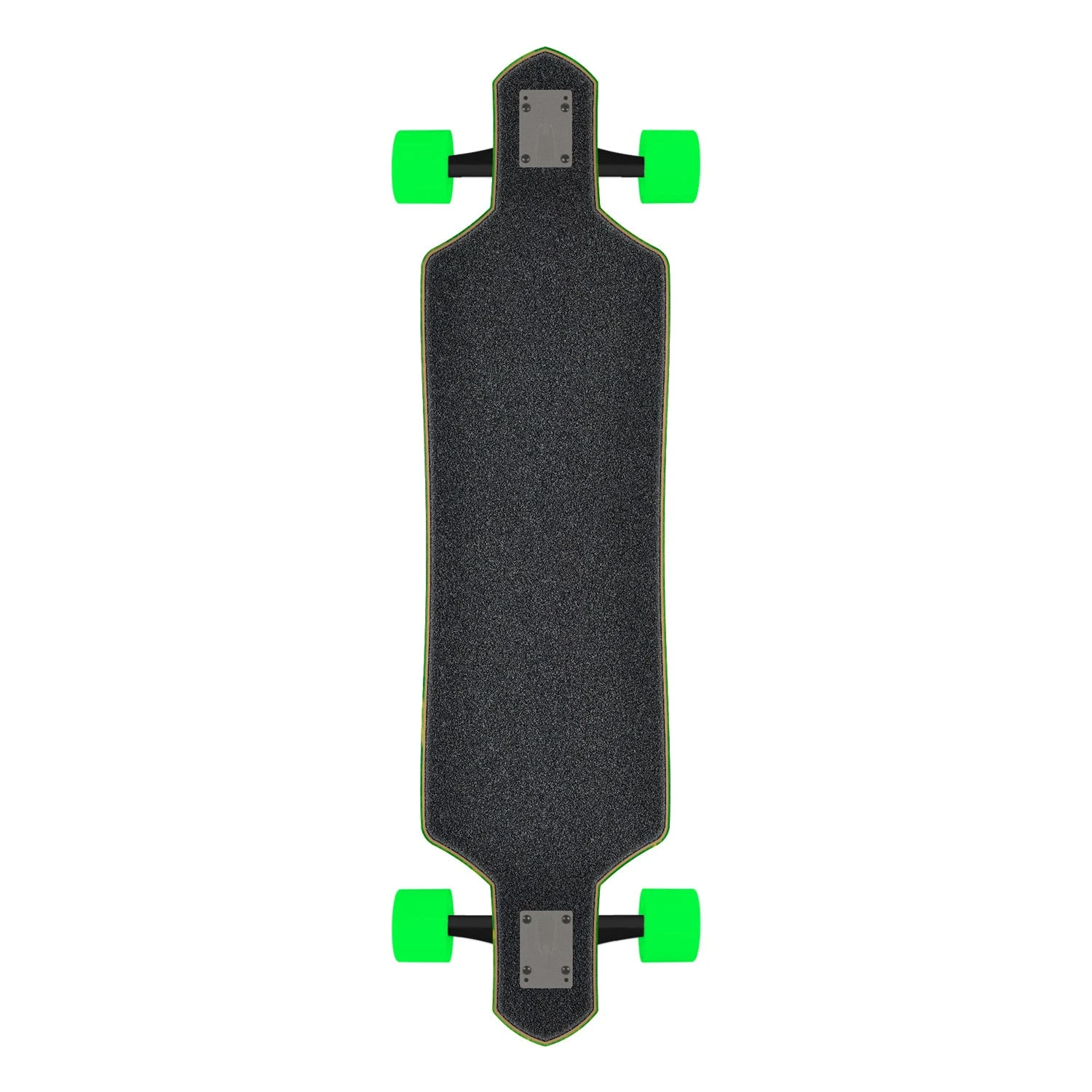 Santa Cruz Roskopp Five Drop Thru Longboard 9" X 36" 2 Santa Cruz Roskopp Five Drop Thru Longboard 9" X 36" - Image 2