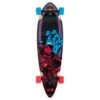 Santa Cruz Stranger Things Screaming Hand Pintail Longboard 9.2" X 33"