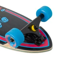 Santa Cruz Stranger Things Screaming Hand Pintail Longboard 9.2" X 33" 6 Santa Cruz Stranger Things Screaming Hand Pintail Longboard 9.2" X 33" -StyleEdge Store scr com 2054 2
