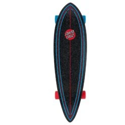 Santa Cruz Stranger Things Screaming Hand Pintail Longboard 9.2" X 33" 7 Santa Cruz Stranger Things Screaming Hand Pintail Longboard 9.2" X 33" -StyleEdge Store scr com 2054 3