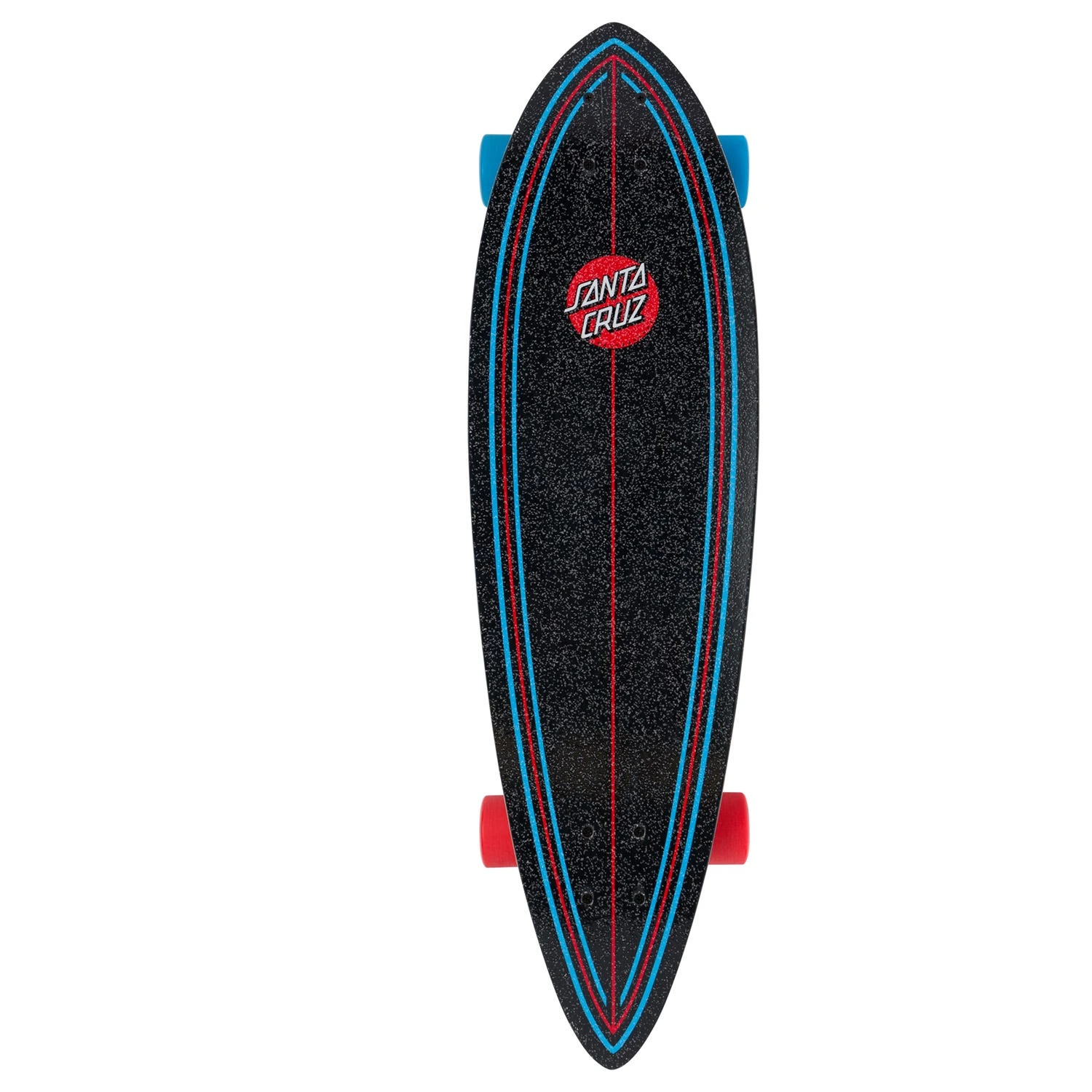 Santa Cruz Stranger Things Screaming Hand Pintail Longboard 9.2" X 33" 4 Santa Cruz Stranger Things Screaming Hand Pintail Longboard 9.2" X 33" - Image 4