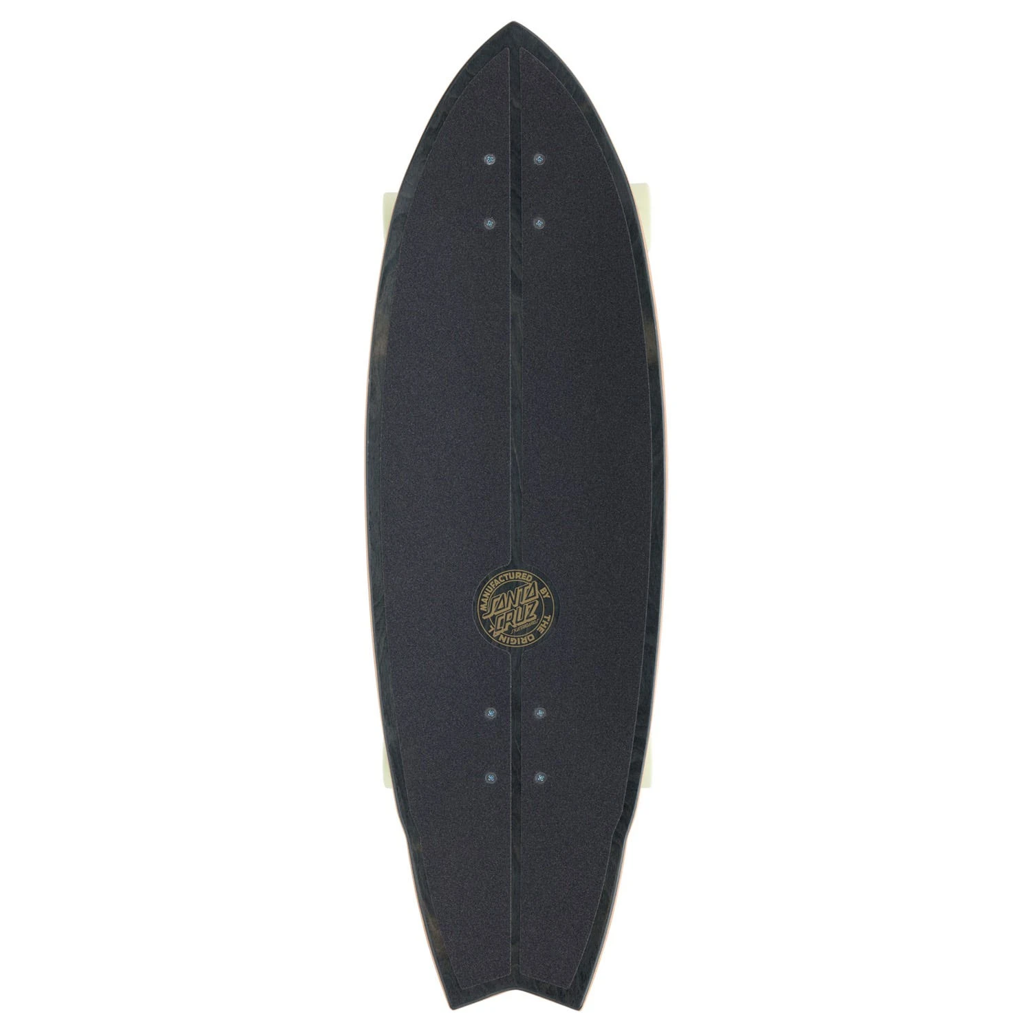 Santa Cruz Other Dot Carver Surfskate 9.85" X 31.52" 2 Santa Cruz Other Dot Carver Surfskate 9.85" X 31.52" - Image 2