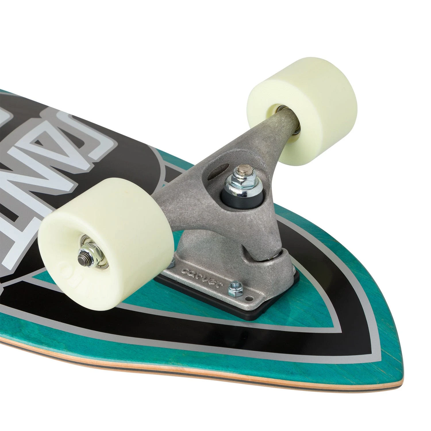 Santa Cruz Other Dot Carver Surfskate 9.85" X 31.52" 3 Santa Cruz Other Dot Carver Surfskate 9.85" X 31.52" - Image 3