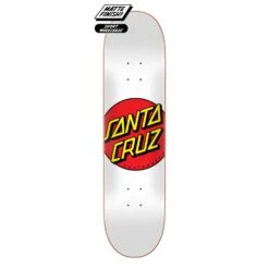 Classic Dot Deck 8"