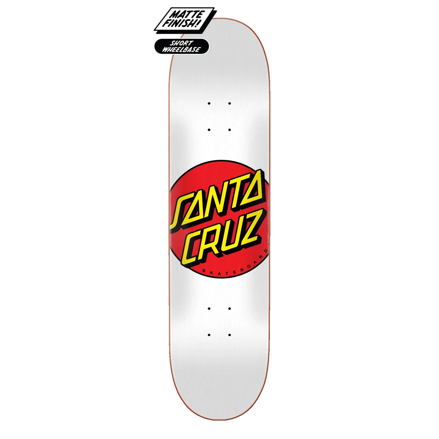 Classic Dot Deck 8" 1 Classic Dot Deck 8"