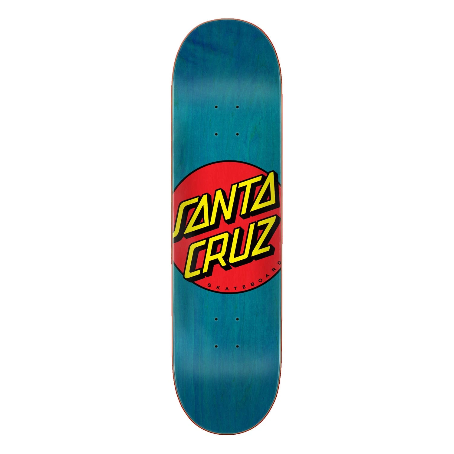 Santa Cruz Classic Dot 8.5" 1 Santa Cruz Classic Dot 8.5"