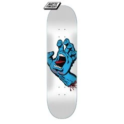 Screaming Hand Deck 8.25"